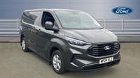 2024 Ford Transit Custom 300 L1 Diesel Fwd 2.0 EcoBlue 170ps H1 Van Limited Auto