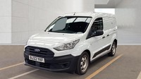 2022 Ford Transit Connect 1.5 EcoBlue 100ps D/Cab Van PANEL VAN DIESEL Manual