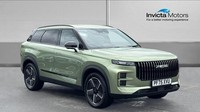2026 Jaecoo J7 SHS Plug-in Hybrid 1.5T SHS Luxury 5dr Auto (Sony Sound Hybrid