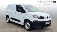 2024 Peugeot Partner 1.5 BlueHDi 1000 Professional Standard Panel Van 5dr Diesel