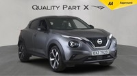 2020 Nissan Juke 1.0 DIG-T Tekna Euro 6 (s/s) 5dr HATCHBACK Petrol Manual