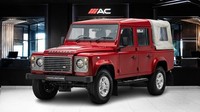 2014 Land Rover Defender (14 Reg) 110 2.2 TDCi XS Pickup LWB SUV Diesel Manual
