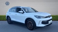 2026 Volkswagen Tiguan 1.5 eTSI Life 5dr DSG Petrol Estate Estate Petrol Automat