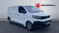 2024 Vauxhall Vivaro L1 Diesel 1.5 Turbo D 120 Prime H1 Van Van Diesel Manual