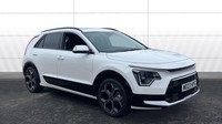2023 Kia Niro 1.6 GDi Hybrid 4 5dr DCT Hybrid Estate Estate Hybrid Automatic