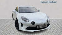 2024 Alpine A110 1.8L Turbo 2dr DCT Coupe Petrol Automatic