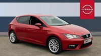 2019 SEAT Leon 1.0 TSI SE Dynamic [EZ] 5dr Petrol Hatchback Hatchback Petrol Man