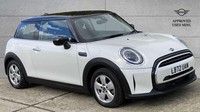 2022 MINI HATCHBACK 1.5 Cooper Classic 3dr Auto HATCHBACK PETROL Automatic