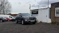 2019 Hyundai TUCSON 1.6 GDi SE Nav 5dr 2WD ESTATE Petrol Manual