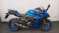 SUZUKI GSXS1000 GT ** FIRST MOT JULY 2026 - TFT DISPLAY - POWER MODES ** 
