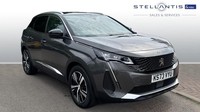 2023 Peugeot 3008 SUV 1.2 PureTech MHEV GT SUV 5dr Petrol Hybrid e-DSC Euro 6 (s