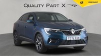 2022 Renault Arkana 1.6 E-TECH S Edition Auto 2WD Euro 6 (s/s) 5dr COUPE Petrol/