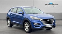 2018 Hyundai Tucson 1.6 GDi SE Nav 5dr 2WD (Rear Parking Sensors)(Crui Petrol