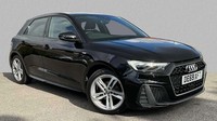 2020 Audi A1 25 TFSI S Line 5dr S Tronic Hatchback Petrol Automatic
