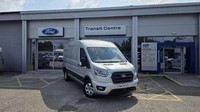 2025 Ford Transit 350 L3 Diesel Fwd 2.0 EcoBlue 165ps H2 Limited Van [Nav] Mediu