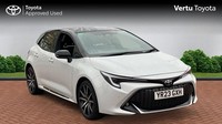 2023 Toyota Corolla 1.8 Hybrid GR Sport 5dr CVT Hybrid Hatchback Hatchback Hybri