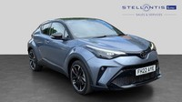 2022 Toyota C-HR 2.0 VVT-h GR SPORT SUV 5dr Petrol Hybrid CVT Euro 6 (s/s) (184 