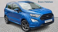 2021 Ford Ecosport 1.0 EcoBoost 125 ST-Line 5dr Hatchback Petrol Manual