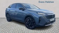 2025 Peugeot 3008 1.2 Hybrid 145 GT 5dr e-DSC6 SUV Petrol Automatic