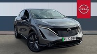 2024 Nissan ARIYA 160kW Advance 63kWh 22kWCh 5dr Auto Electric Hatchback Hatchba
