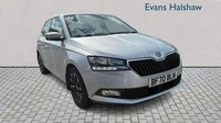 2020 Skoda Fabia 1.0 TSI SE Drive 5dr Hatchback Petrol Manual