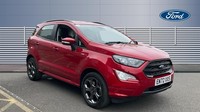 2023 Ford Ecosport 1.0 EcoBoost 125 ST-Line 5dr Petrol Hatchback Hatchback Petro