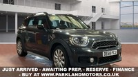 2018 MINI Countryman 2.0 Cooper S 5dr Auto [7 Speed] HATCHBACK PETROL Automatic