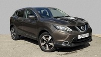 2016 Nissan Qashqai 1.5 dCi N-Connecta 5dr Hatchback Diesel Manual