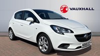 2019 Vauxhall Corsa 1.4 [75] Energy 5dr [AC] HATCHBACK PETROL Manual