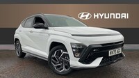 2025 Hyundai KONA 1.0T N Line 5dr Petrol Hatchback Hatchback Petrol Manual