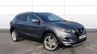 2019 Nissan Qashqai 1.3 DiG-T N-Motion 5dr Petrol Hatchback Hatchback Petrol Man