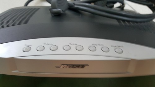 BOSE Model AV3-2-1 Media Center (Series I) CD/DVD w/CABLE *Tested*