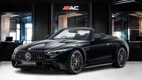 2024 Mercedes-Benz SL CLASS SL 63 4Matic+ Premium Plus 2dr Auto CONVERTIBLE PETR