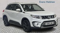 2016 Suzuki Vitara 1.4 Boosterjet S ALLGRIP 5dr Auto SUV Petrol Automatic
