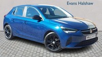 2020 Vauxhall Corsa 1.2 Turbo SE Nav 5dr Hatchback Petrol Manual