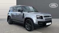 2022 Land Rover Defender 3.0 D250 Hard Top SE Auto [3 Seat] PANEL VAN DIESEL Aut