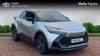 2024 Toyota C-HR 1.8 Hybrid Excel 5dr CVT Hybrid Hatchback Hatchback Hybrid Auto