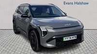 2024 Kia EV3 148kW GT-Line 81.4kWh 5dr Auto Estate Electric Automatic
