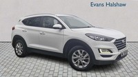 2020 Hyundai TUCSON 1.6 GDi SE Nav 5dr 2WD SUV Petrol Manual