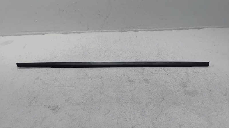 Used 2021-2025 Nissan Rogue Rear Left Driver Side Door Window Belt Outer Molding OEM
