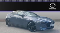 2021 Mazda 3 2.0 Skyactiv X MHEV Sport Lux 5dr Auto Petrol Hatchback Hatchback P
