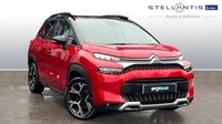 2022 Citroen C3 Aircross 1.2 PureTech Shine Plus SUV 5dr Petrol Manual Euro 6 (s
