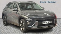 2024 Hyundai KONA 1.6 GDi Hybrid Advance 5dr DCT Hatchback Hybrid Ele Automatic