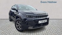 2025 Jeep Avenger 1.2 Longitude 5dr Hatchback Petrol Manual