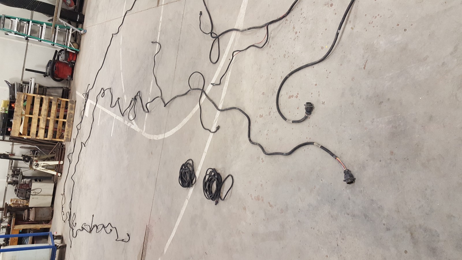 Ag Leader STMM, Clutch Module Kit & Harness