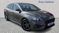 2019 Ford Focus 1.0 EcoBoost 125 ST-Line 5dr Auto Hatchback Petrol Automatic