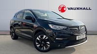 2021 Vauxhall Grandland X 1.2 Turbo Griffin Edition 5dr Auto Petrol Hatchback Ha