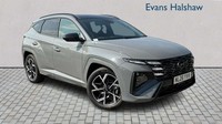 2026 Hyundai TUCSON 1.6T 150 N Line S 5dr DCT SUV Petrol Automatic