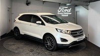 2018 Ford Edge 2.0 TDCi 180 Titanium 5dr Hatchback Diesel Manual