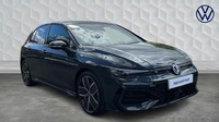 2025 Volkswagen Golf ETSI MHEV Black Edition DSG Euro 6 5-door Hatchback Petrol 